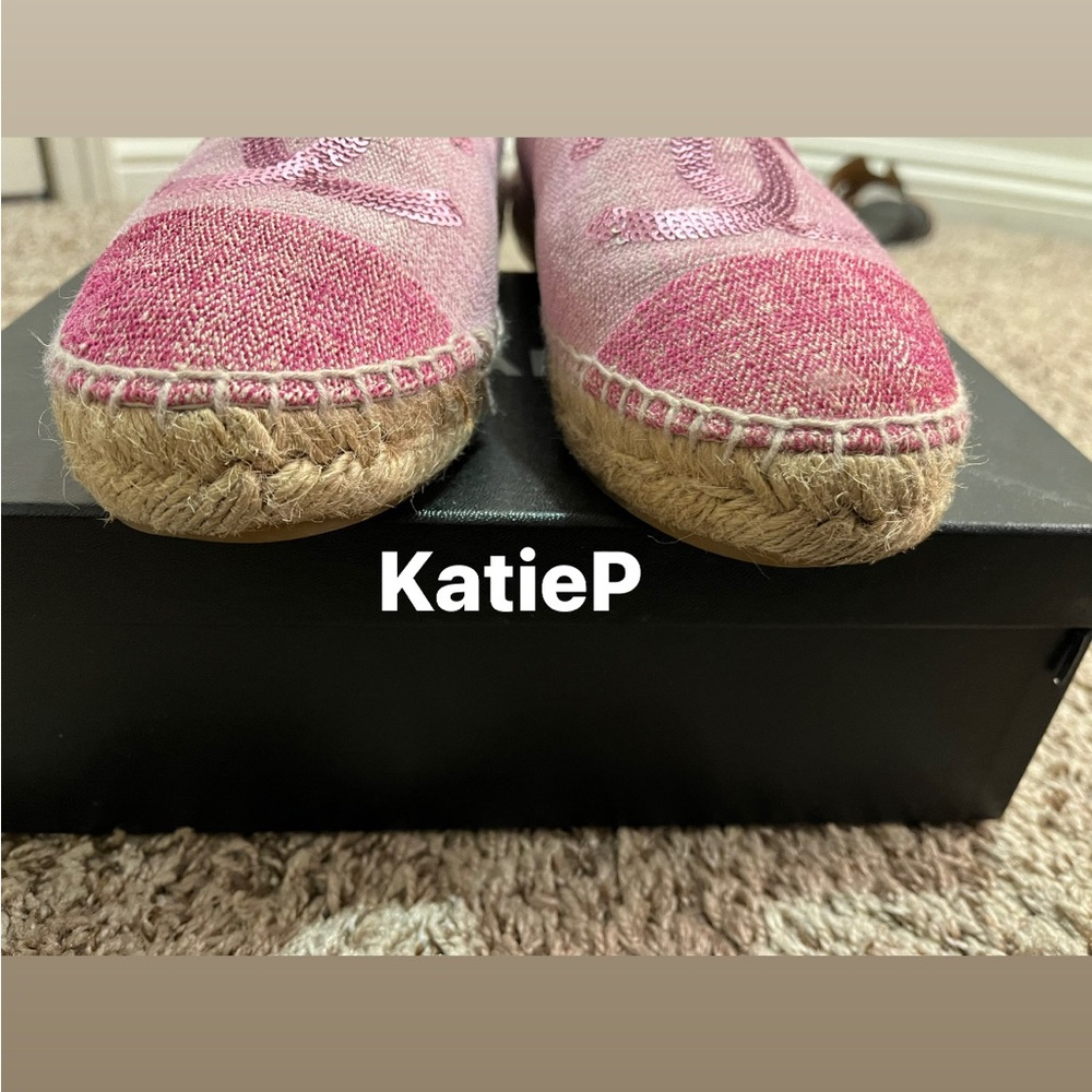 Chanel espadrilles - Picture 3 of 9
